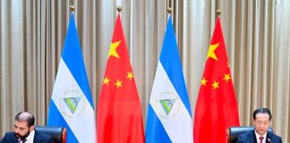 Entra en vigencia TLC entre China y Nicaragua