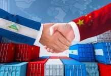 Entra en vigencia TLC entre China y Nicaragua