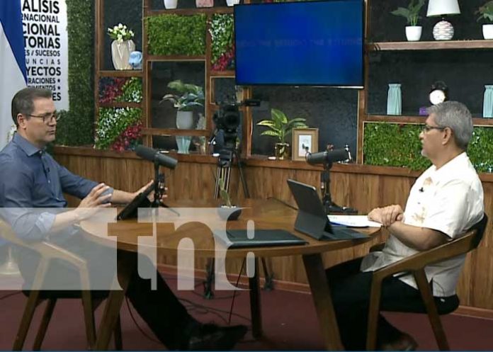 tlcnica-3 Foto: TLC de Nicaragua con China ya está en vigencia / TN8