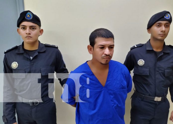 torti-45 Foto: Esclarecen crimen en El Tortuguero / TN8