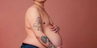 Descubre embarazo en medio de su terapia de transición