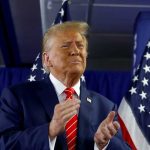 Sigue soñando con la presidencia: Donald Trump le tira «lodo» a Joe Biden Donald Trump: "nos precipitamos hacia la III Guerra Mundial"