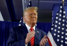 Sigue soñando con la presidencia: Donald Trump le tira «lodo» a Joe Biden Donald Trump: "nos precipitamos hacia la III Guerra Mundial"