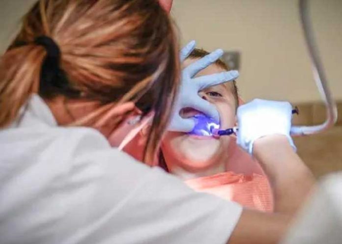 ucran2 Niño muere tras ser anestesiado por su dentista en Europa