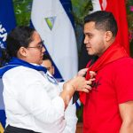 Liderazgo estudiantil: UNEN nombra a su nuevo presidente nacional Foto: Nuevo liderazgo en la UNEN / TN8