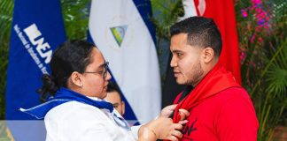 Foto: Nuevo liderazgo en la UNEN / TN8