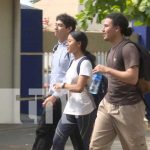 Foto: Inducción para estudiantes de la UNI / TN8