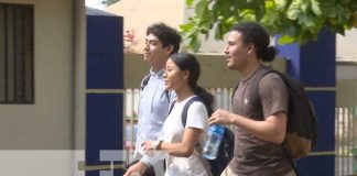 Foto: Inducción para estudiantes de la UNI / TN8