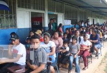 Universidad URACCAN llega por primera vez a Sikilta con dos carreras Foto: URACCAN visita territorios indígenas / TN8