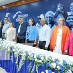 Foto: Juramentación del CSE a Consejos Electorales Regionales / TN8