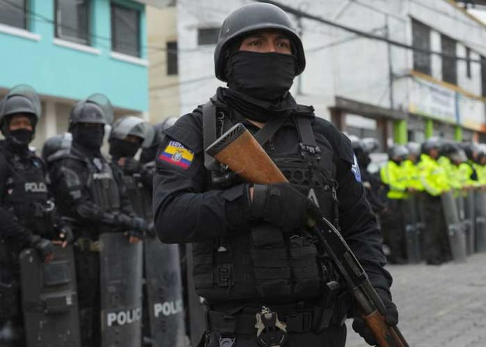 video3 Violencia armada en Ecuador, MINUTO A MINUTO