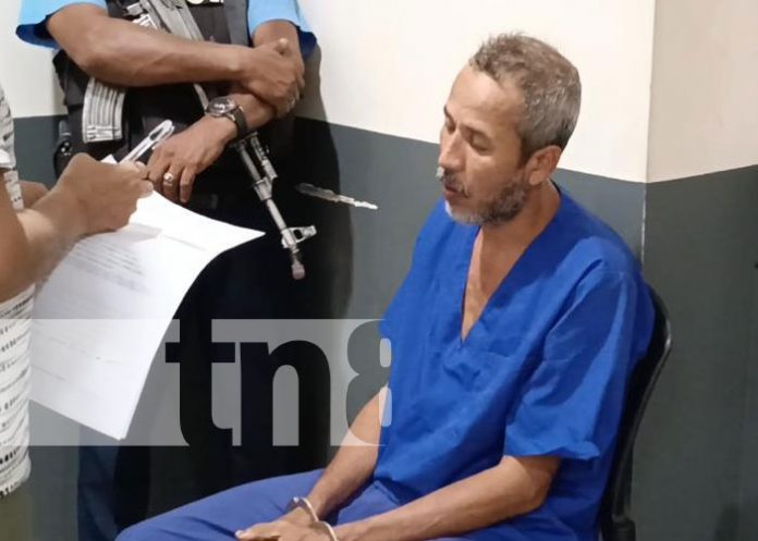 Foto: Investigación por posible abuso sexual en Villa Austria, Managua / TN8