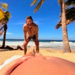 Fin al misterio: Michelle Renaud confirma que está embarazada de Matías Novoa Michelle Renaud confirma que está embarazada de Matías Novoa