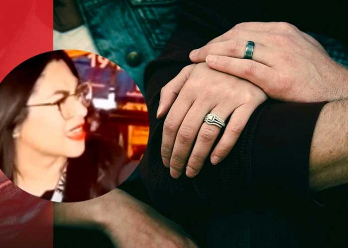 viral1 Mujer se divorcia de su esposo por estar enfermo