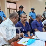 Remiten a Juicio a los acusados de espantoso accidente en Carretera Waslala-Matagalpa Foto: Audiencia inicial por tragedia de accidente en trayecto Waslala-Matagalpa / TN8