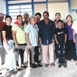 Carazo: Una familia más beneficiada con vivienda solidaria Foto: Vivienda solidaria para una familia en Jinotepe, Carazo / TN8