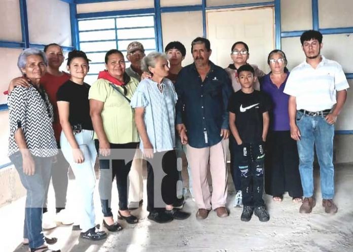 wind-1 Foto: Vivienda solidaria para una familia en Jinotepe, Carazo / TN8