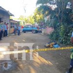 Encuentran cadáver en sumidero del barrio Vistas del Xolotlán, Managua Foto: Hallan cadáver en un sumidero de Vistas del Xolotlán, Managua / TN8