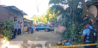 Foto: Hallan cadáver en un sumidero de Vistas del Xolotlán, Managua / TN8