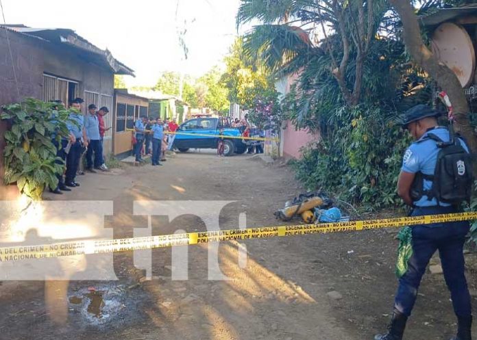 Foto: Hallan cadáver en un sumidero de Vistas del Xolotlán, Managua / TN8