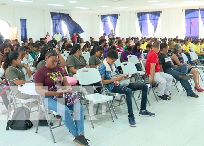 0c25fa22-2160-4113-afd1-4e720dd485ea Foto: Educación inclusiva en el Caribe de Nicaragua / TN8