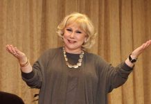 Así fue el regreso de Cristina Saralegui a la televisión : “No estoy en quiebra”