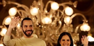 Foto: Denuncias de irregularidades a Nayib Bukele /cortesía