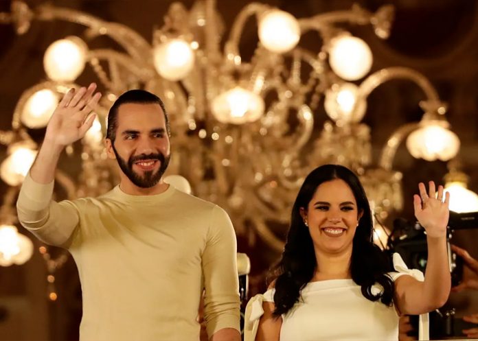 1 Foto: Denuncias de irregularidades a Nayib Bukele /cortesía