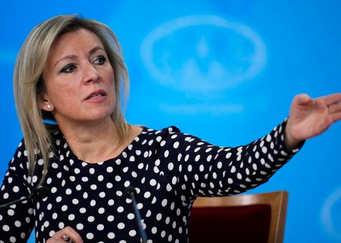 1 Foto: Rusia señala la escalada de tensiones /cortesía