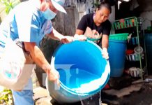 Disminución de contagios de Influenza, Leptospirosis, Neumonía y Dengue