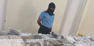 Foto: Planes operativos de la Policía sacan de circulación a 20 delincuentes en Nicaragua / TN8