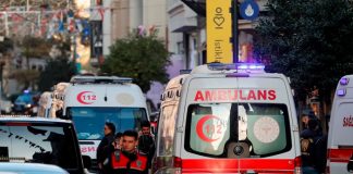 Foto: Estambul bajo tensión /cortesía