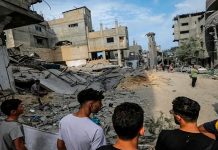 Gaza supera los 27 mil 500 asesinatos por asedio Israelí Foto: Conmoción mundial en Gaza /cortesía