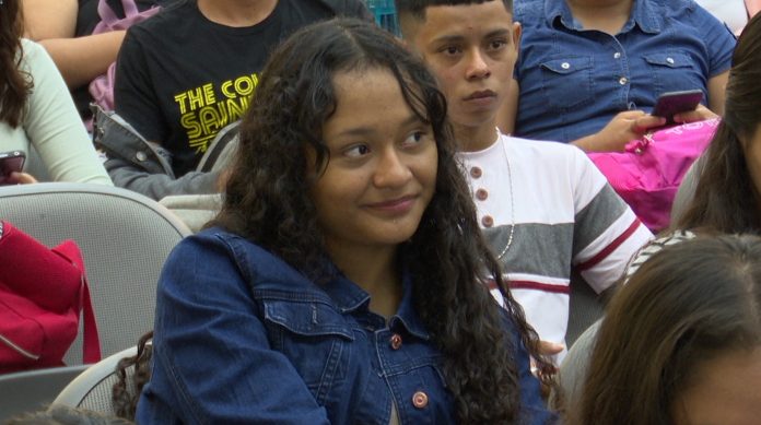 1 Foto: Homenaje a Rubén Darío en la universidad Casimiro Sotelo/Tn8