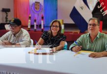Subvención gubernamental a 13 CDI de Nueva Segovia Foto: Subvención gubernamental a 13 CDI de Nueva Segovia / TN8