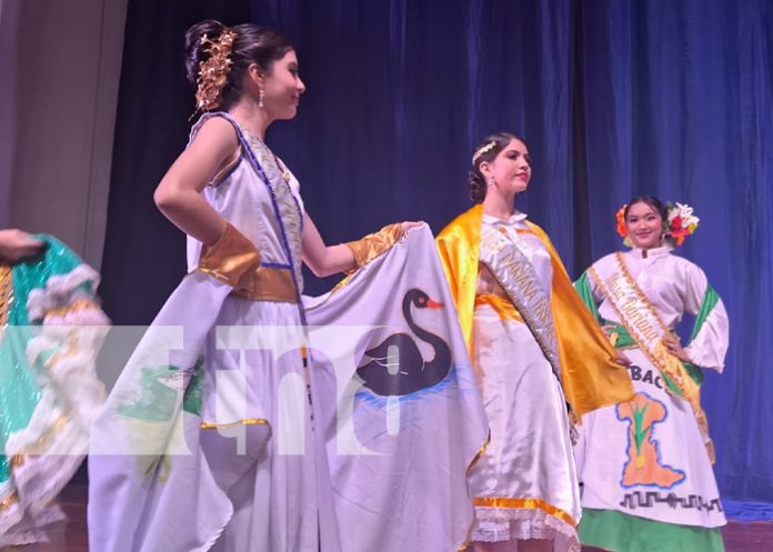 Foto: Matagalpa conmemora los 108 años del paso a la inmortalidad de Rubén Darío / TN8