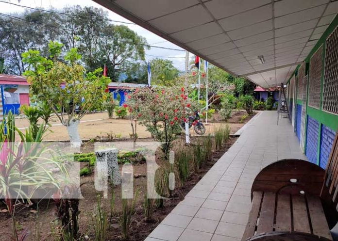 Más de 700 estudiantes listos para iniciar el ciclo escolar en el INATEC de Jalapa