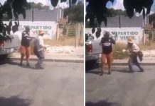 ¡Milagro! Invidente recupera la vista tras enojarse por recibir monedas falsas