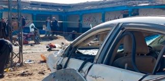Foto: Explosión mortal en Pakistán /cortesía