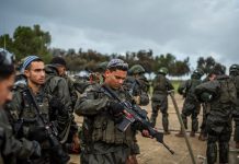 Hamás propone un alto el fuego de cuatro meses y medio en Gaza Foto: Plan de Hamás para la Franja de Gaza /cortesía