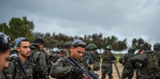 Foto: Plan de Hamás para la Franja de Gaza /cortesía