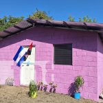 Entregan vivienda digna a familia humilde en Rivas Entregan vivienda digna a familia humilde en Rivas