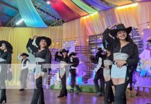 Matagalpa se prepara para la feria ganadera más grande de su historia Matagalpa se prepara para la feria ganadera más grande de su historia