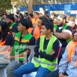 Estudiantes de tecnológicos celebran inicio de clases Estudiantes de tecnológicos celebran inicio de clases