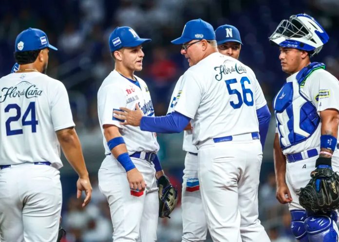 1 Foto: Serie del Caribe: Nicaragua enfrenta desafíos /cortesía