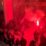 Protesta en París sobrepasa limites con el asalto de la empresa de transporte público Foto: Crisis en laboral en París /cortesía