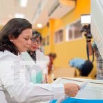 MINSA Asegura potencia de vacunas con donativo de la OPS Foto: MINSA optimiza respaldo con generoso donativo /TN8