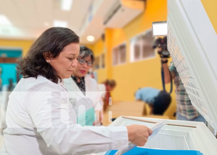 Foto: MINSA optimiza respaldo con generoso donativo /TN8