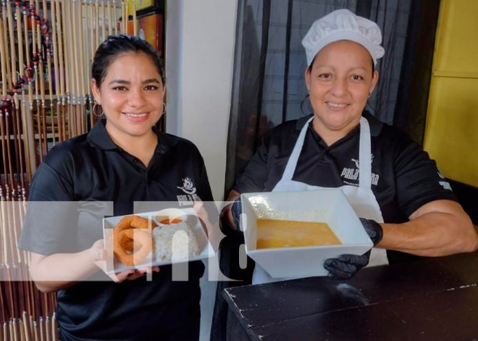 1 Foto: Descubre la Sopa de rosquillas metalera /TN8