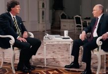 Foto: Putin acusa a Washington de estar detrás de la explosión en Nord Stream/
